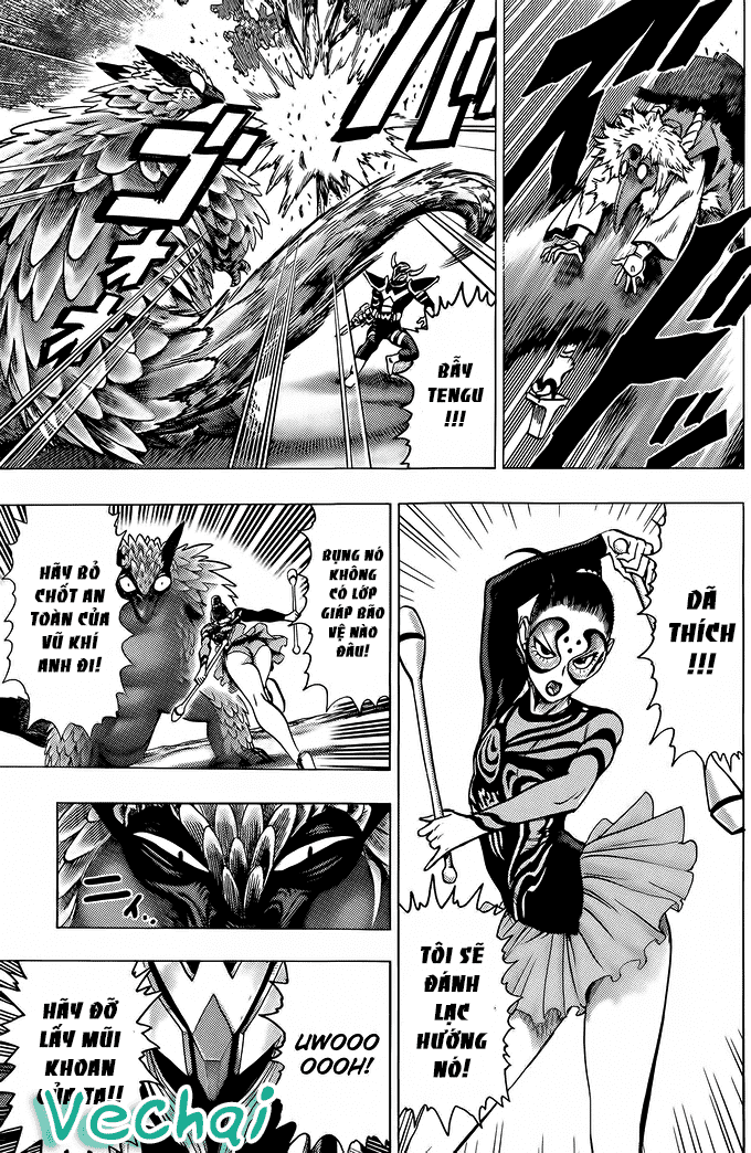 Onepunch Man Chap 93.5 - Next Chap 94.5