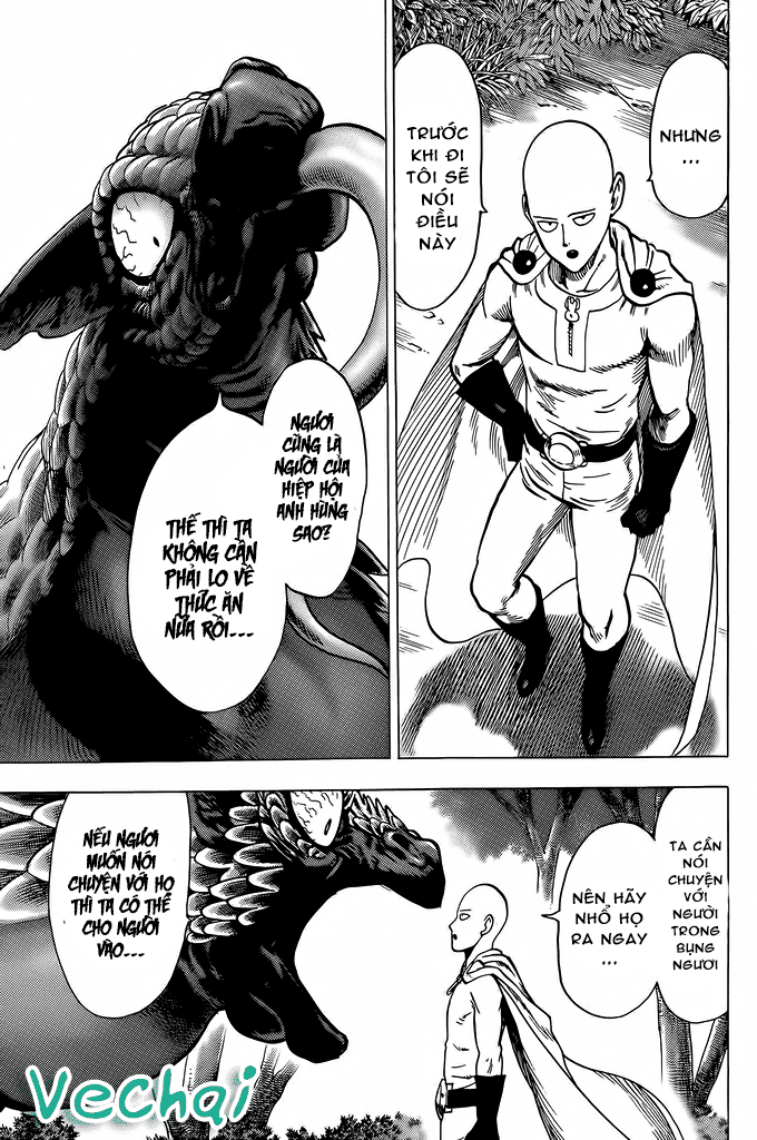 Onepunch Man Chap 93.5 - Next Chap 94.5