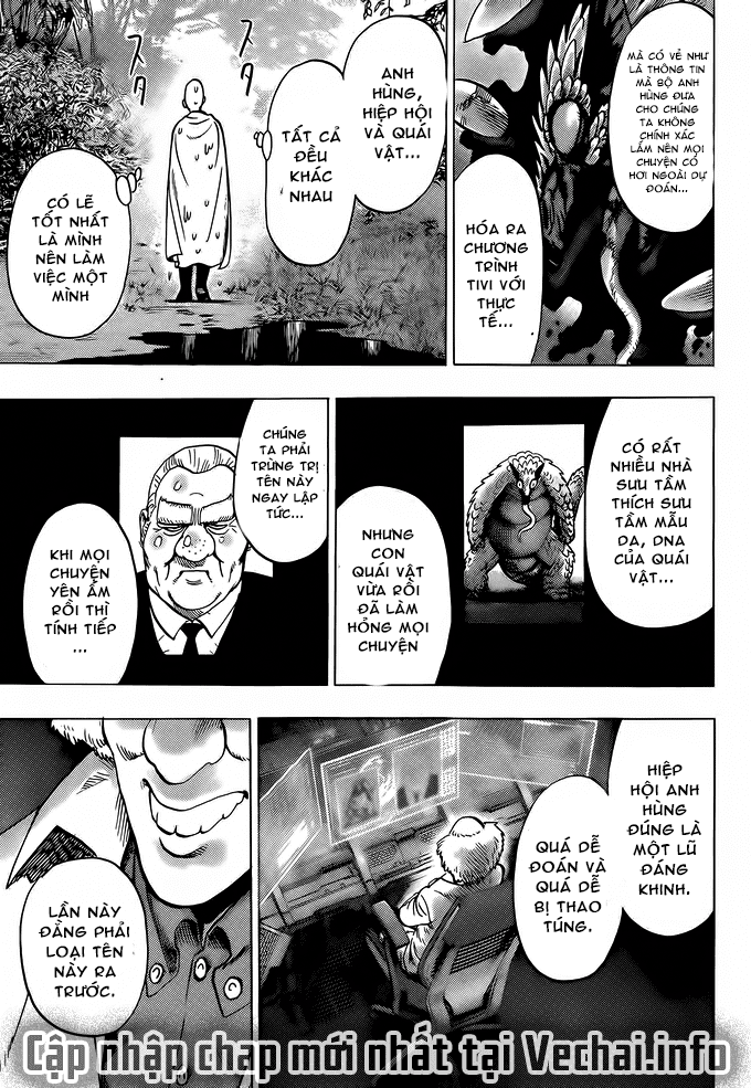 Onepunch Man Chap 93.5 - Next Chap 94.5