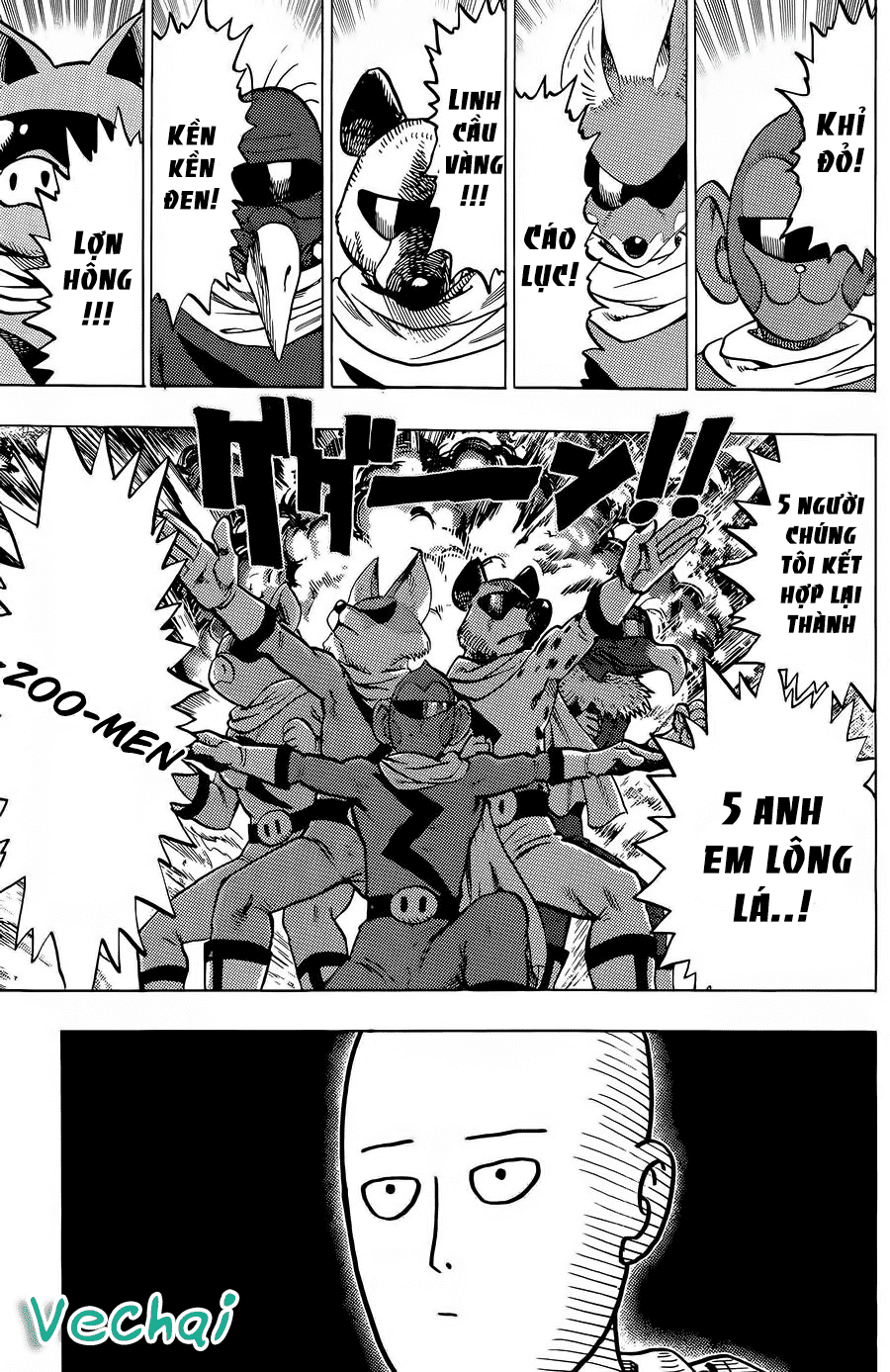 Onepunch Man Chap 93.5 - Next Chap 94.5