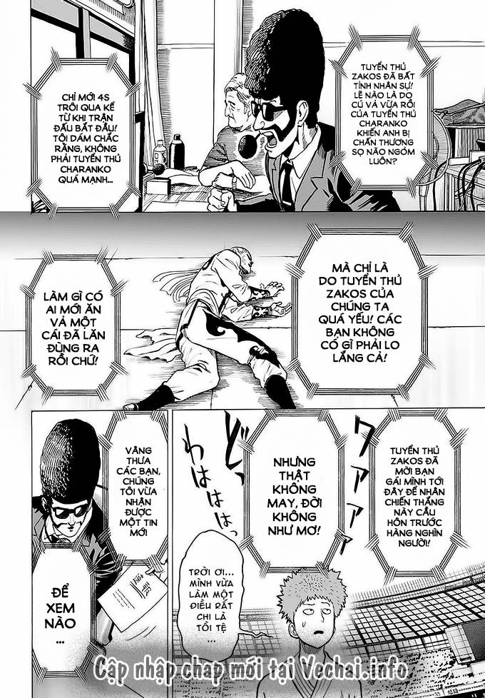 Onepunch Man Chap 93 - Next Chap 94