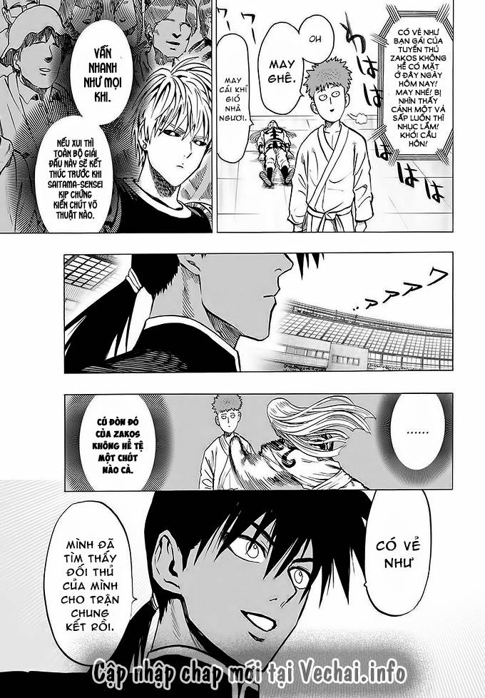 Onepunch Man Chap 93 - Next Chap 94