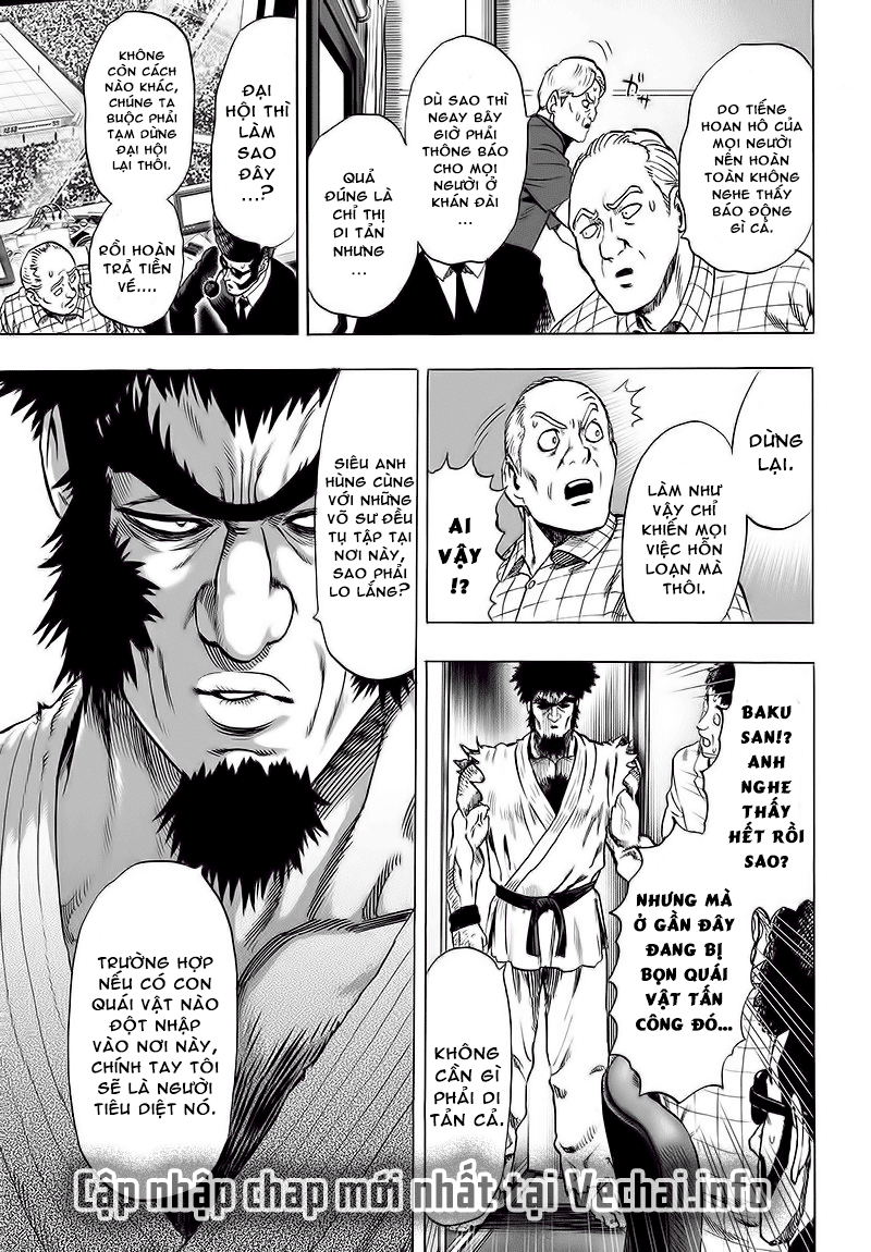 Onepunch Man Chap 95 - Next Chap 96