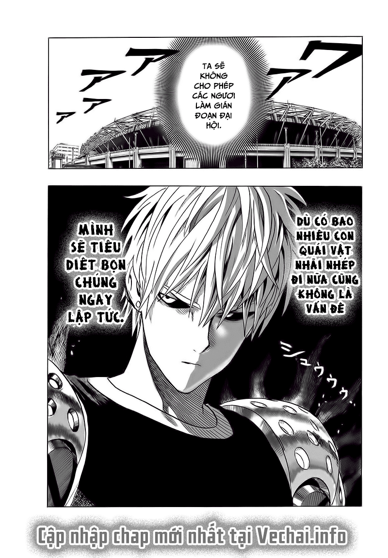 Onepunch Man Chap 95 - Next Chap 96