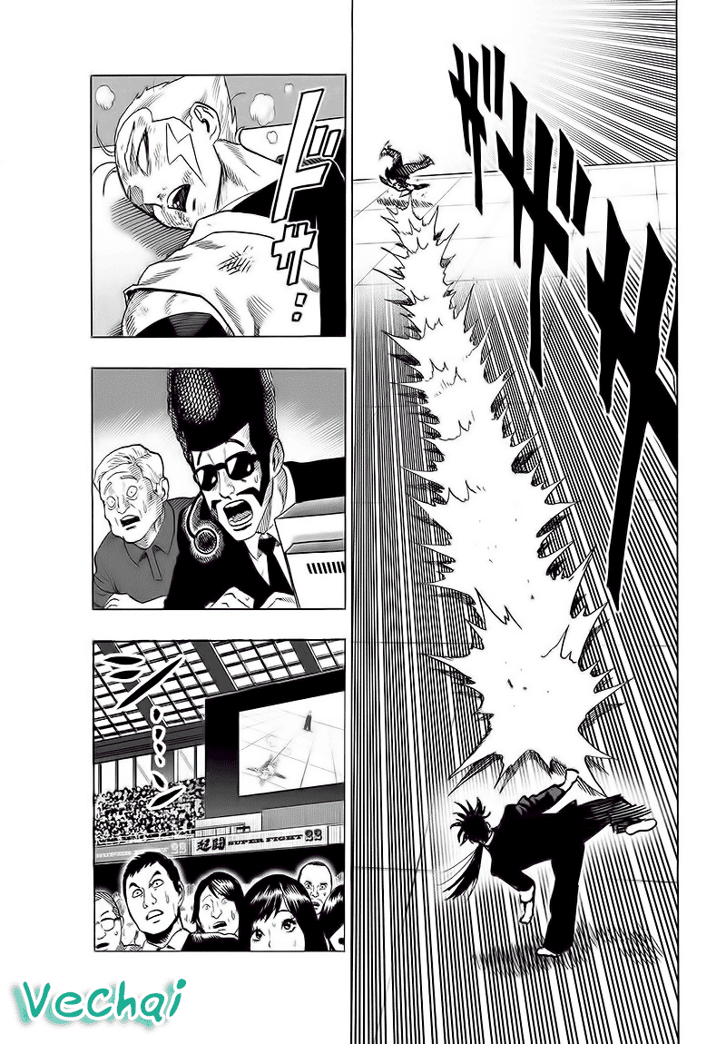 Onepunch Man Chap 95 - Next Chap 96