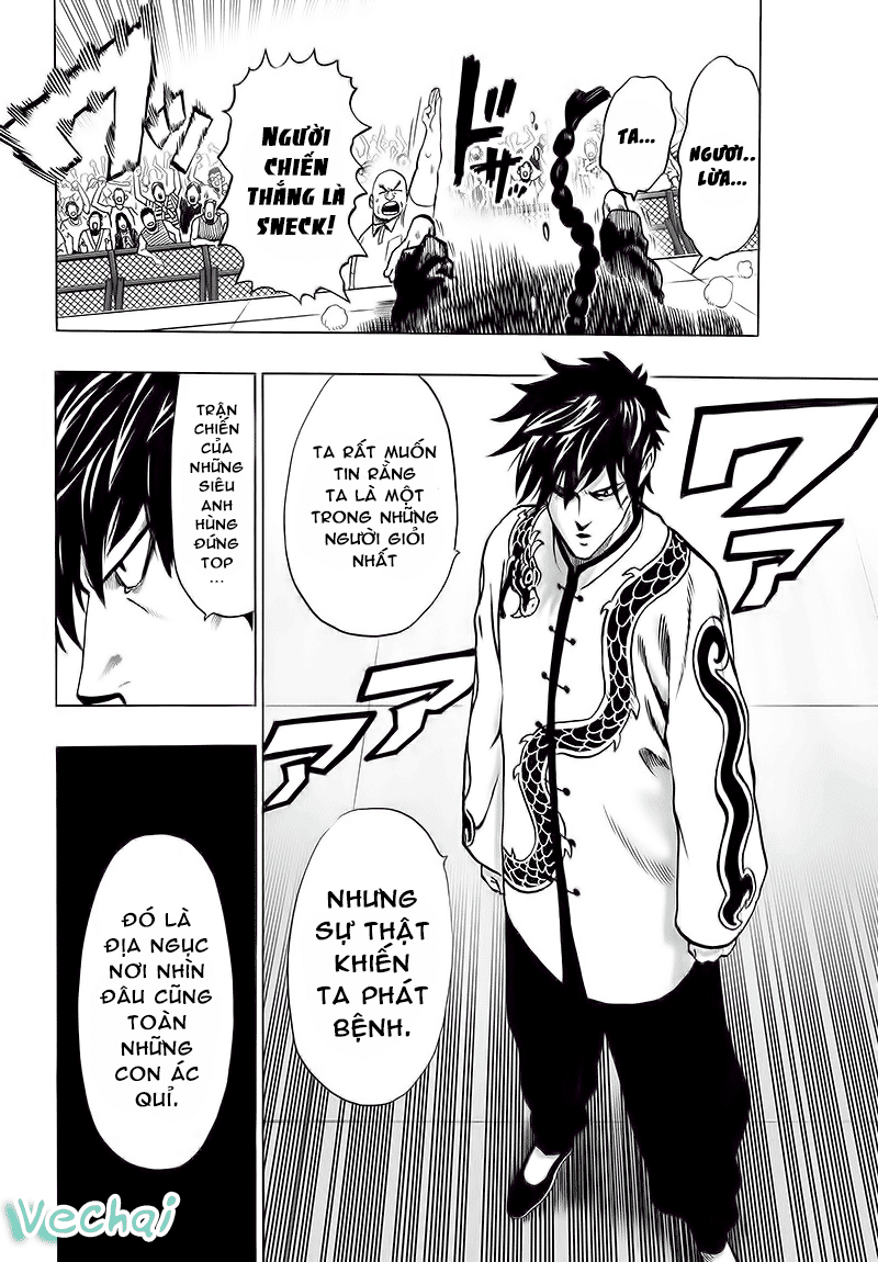 Onepunch Man Chap 96 - Next Chap 97