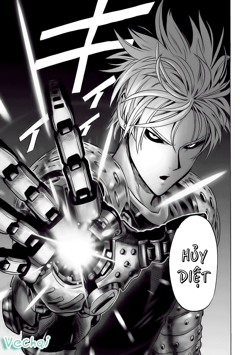 Onepunch Man Chap 96 - Next Chap 97