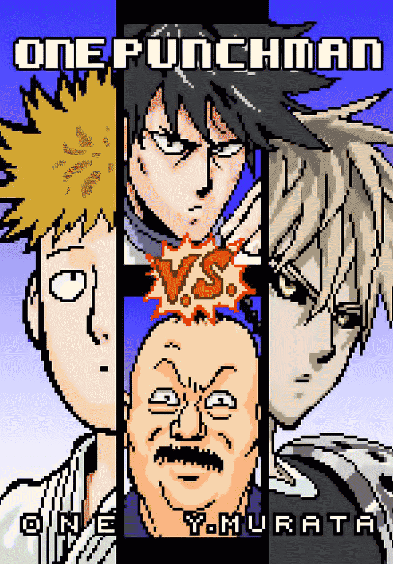 Onepunch Man Chap 96 - Next Chap 97