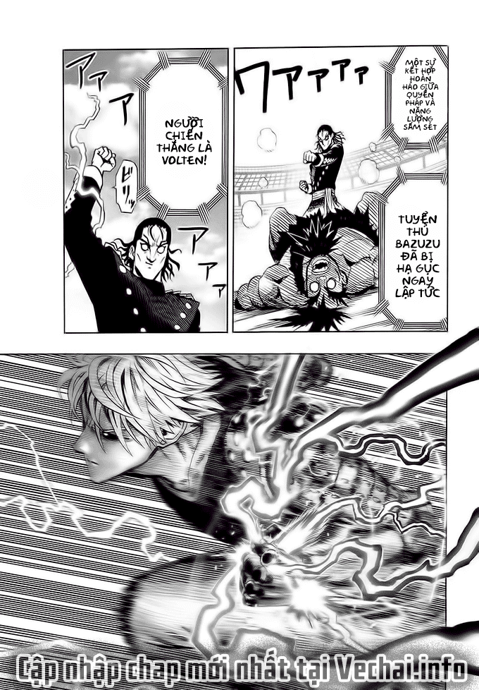 Onepunch Man Chap 96 - Next Chap 97