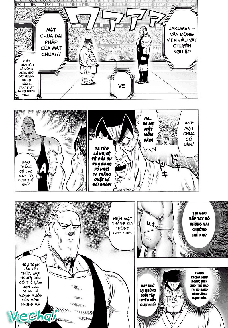 Onepunch Man Chap 97 - Next Chap 98