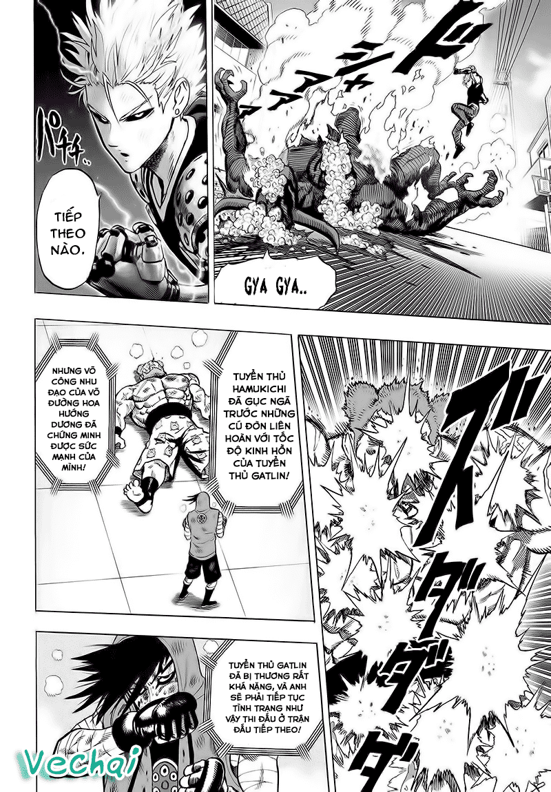 Onepunch Man Chap 97 - Next Chap 98