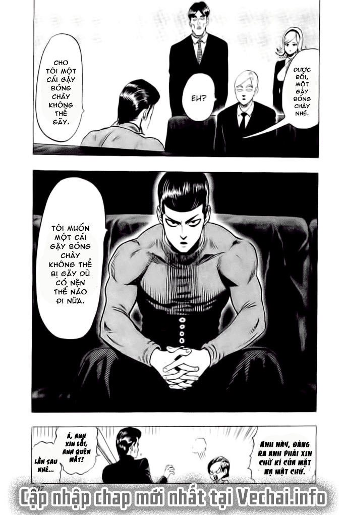 Onepunch Man Chap 97.5 - Next Chap 98.5