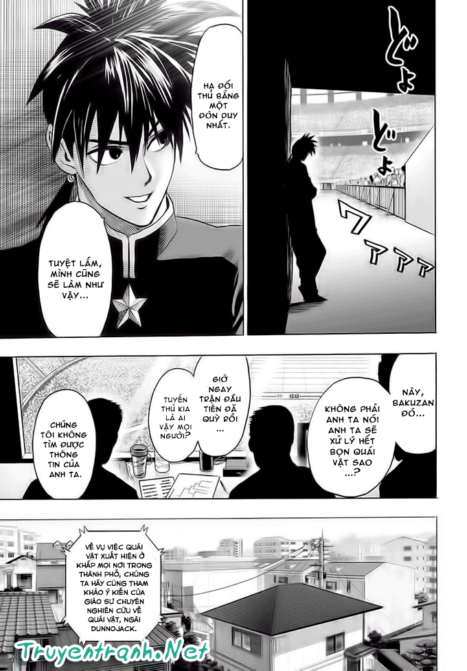 Onepunch Man Chap 98 - Next Chap 99