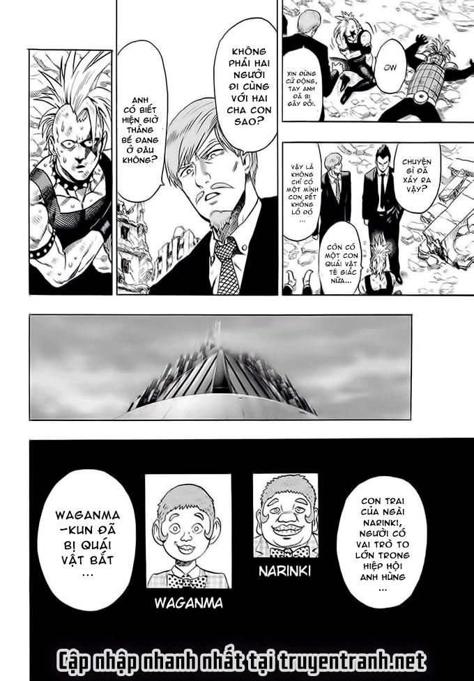 Onepunch Man Chap 98 - Next Chap 99