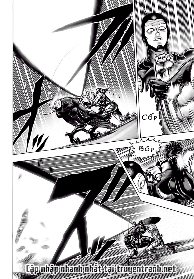 Onepunch Man Chap 98 - Next Chap 99