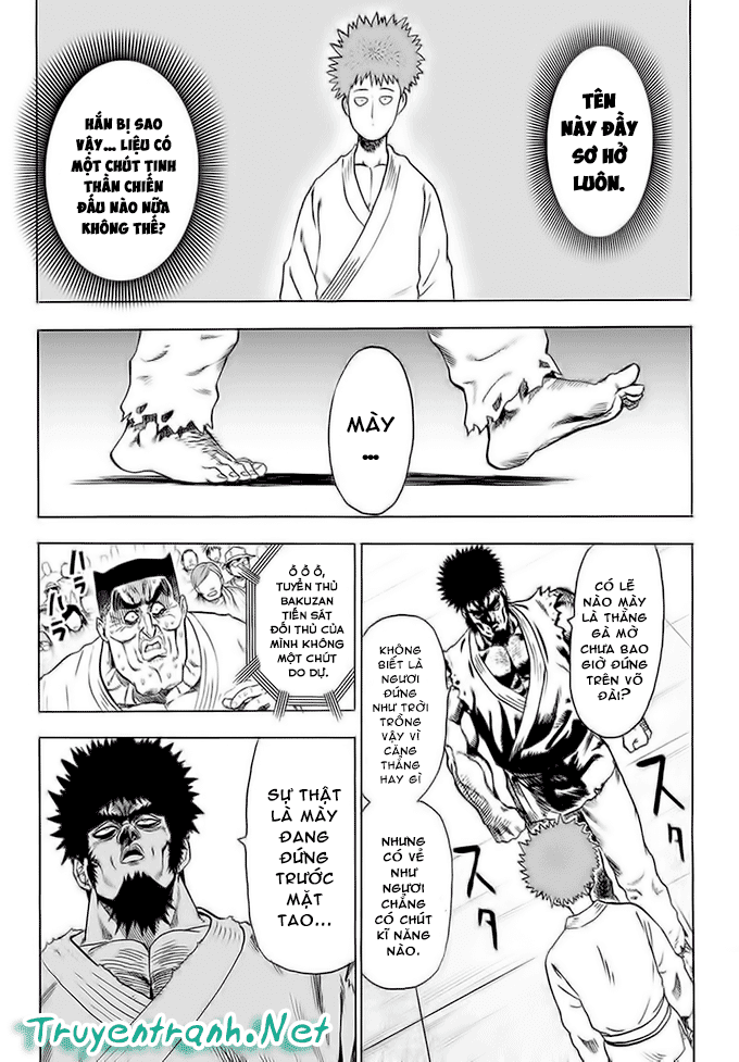 Onepunch Man Chap 98 - Next Chap 99