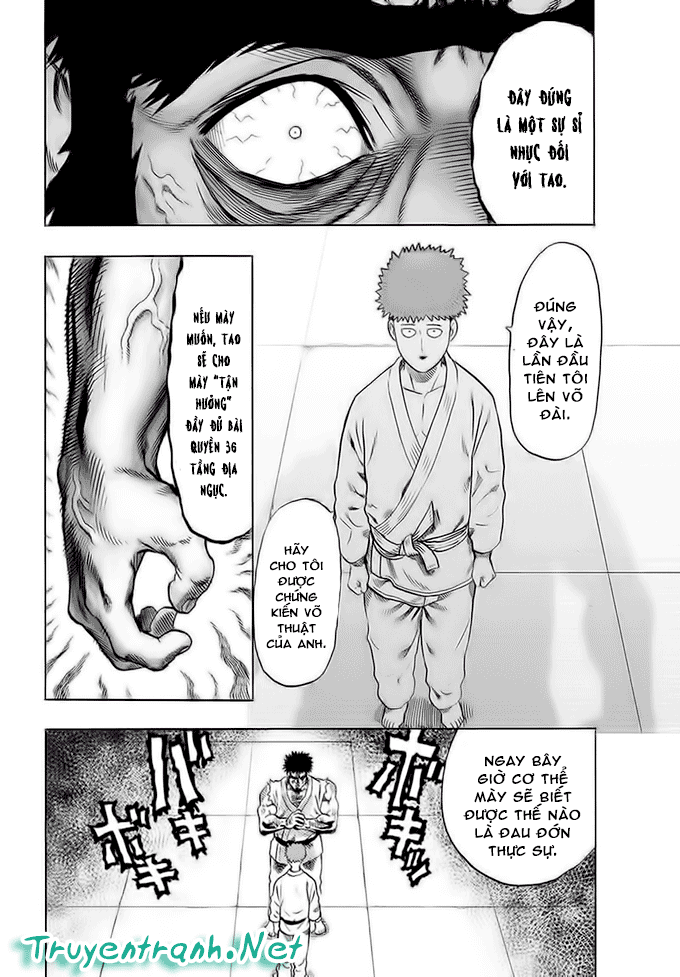 Onepunch Man Chap 98 - Next Chap 99