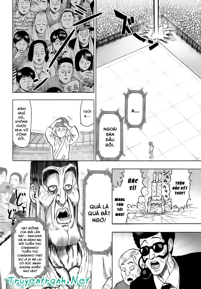 Onepunch Man Chap 98 - Next Chap 99