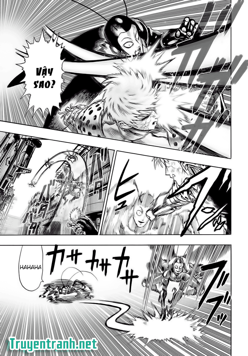 Onepunch Man Chap 99 - Next Chap 100