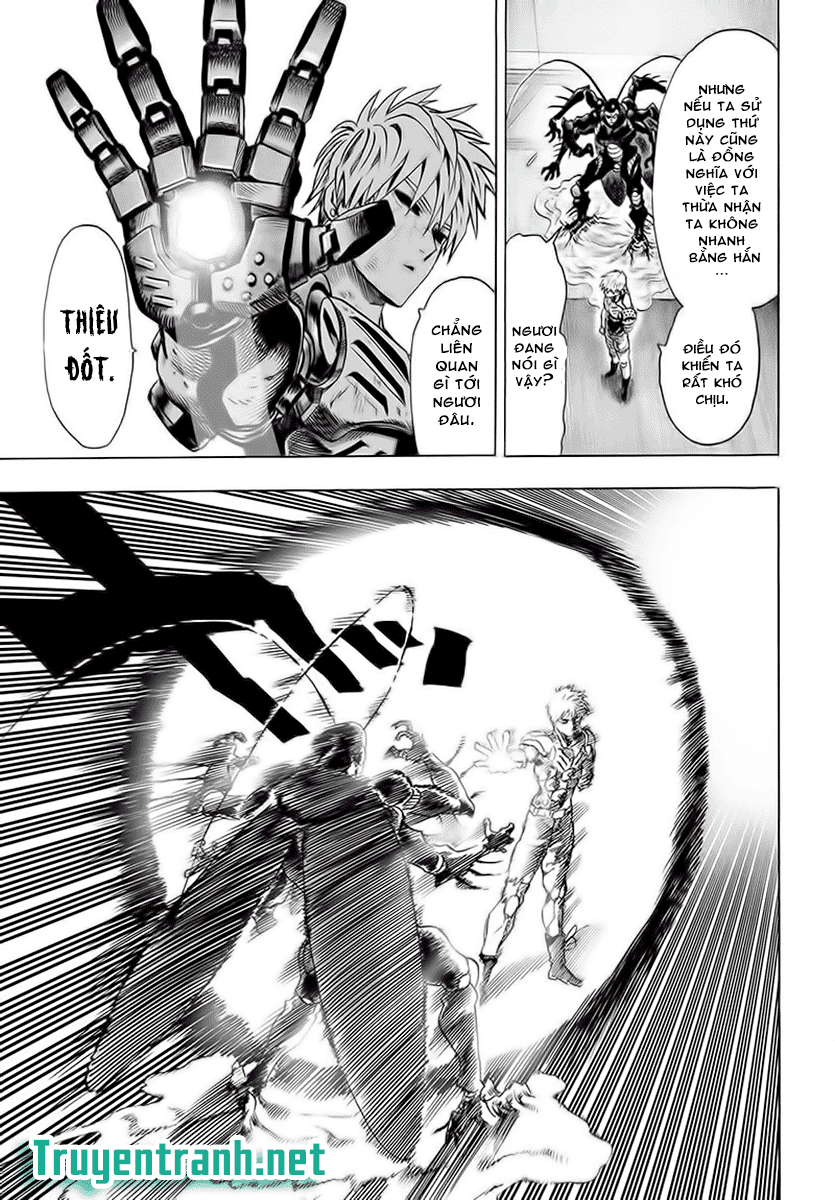 Onepunch Man Chap 99 - Next Chap 100
