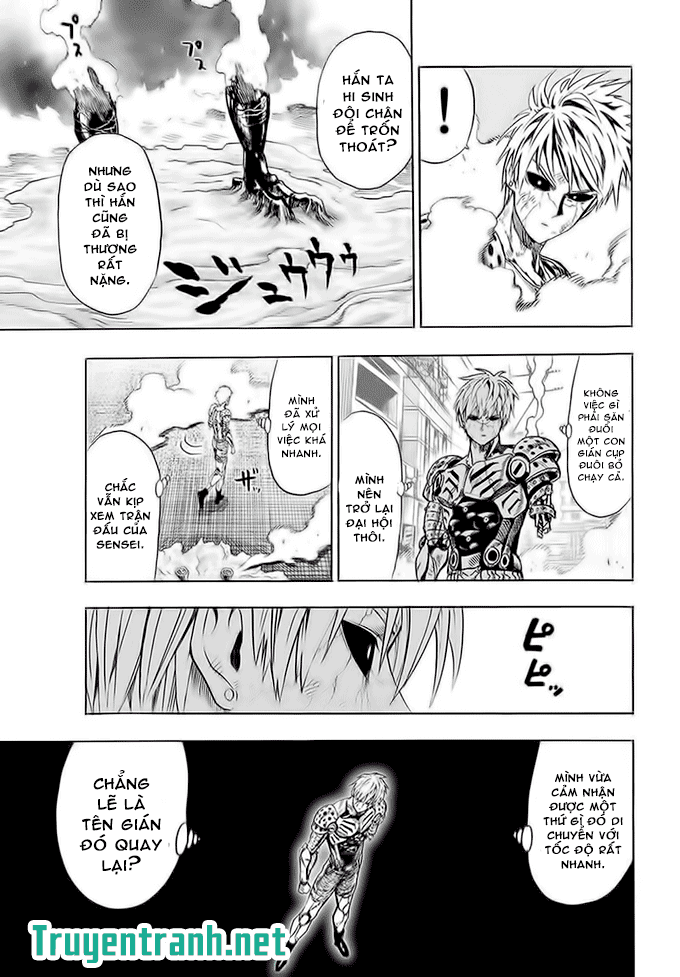 Onepunch Man Chap 99 - Next Chap 100