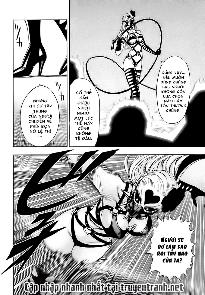Onepunch Man Chap 99 - Next Chap 100