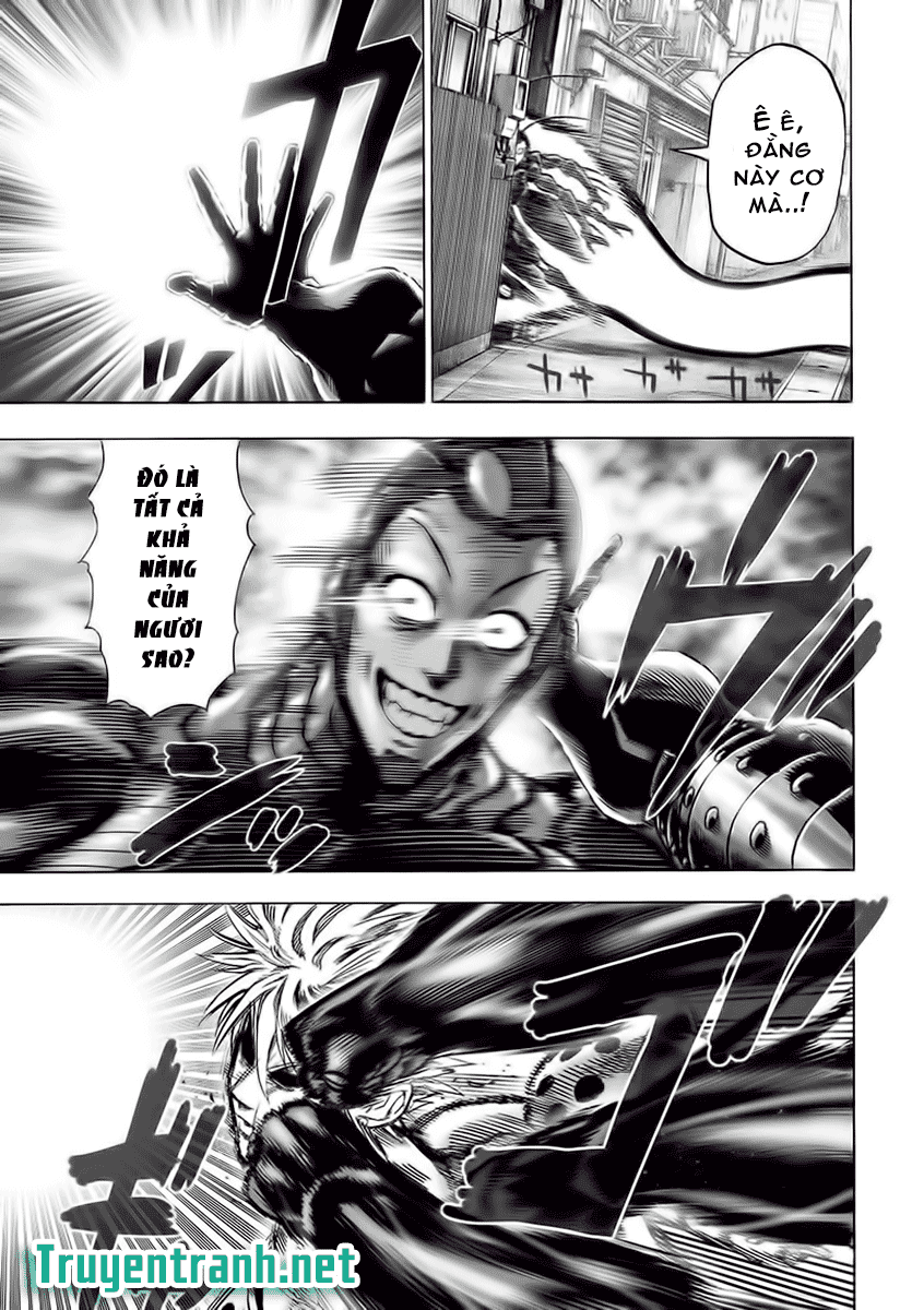 Onepunch Man Chap 99 - Next Chap 100