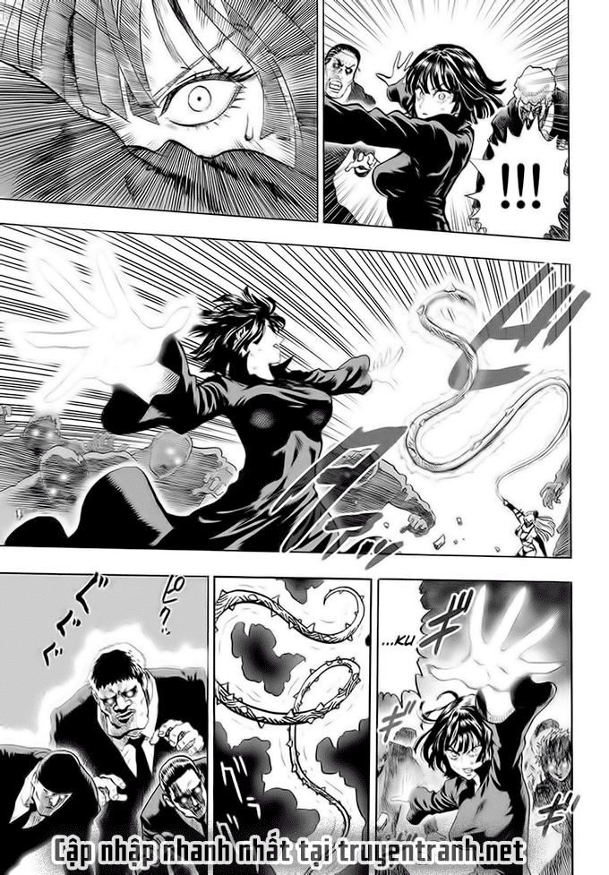 Onepunch Man Chap 99 - Next Chap 100