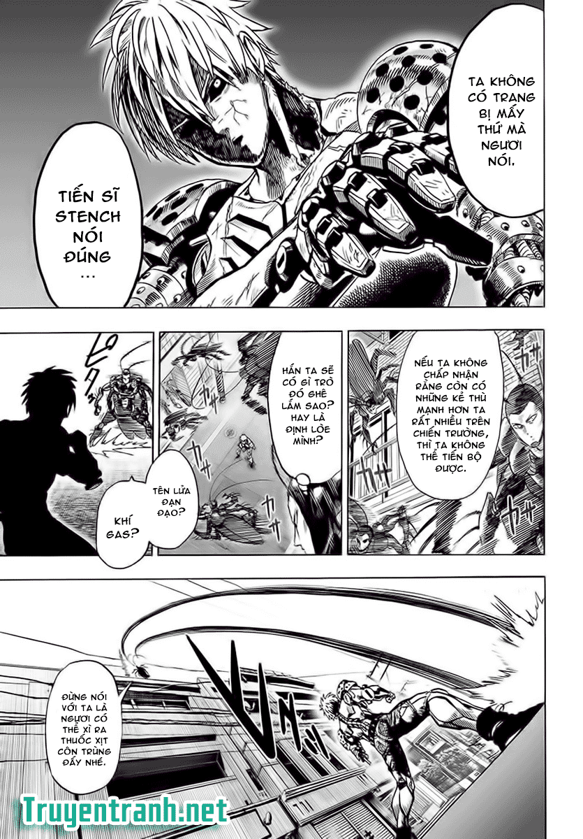 Onepunch Man Chap 99 - Next Chap 100