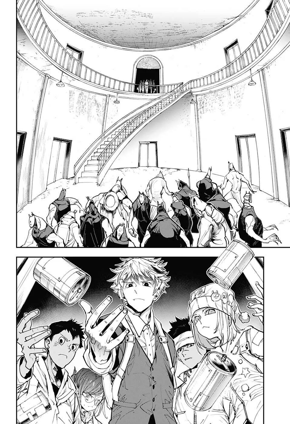 Miền đất hứa Chap 167 - Next Chap 168