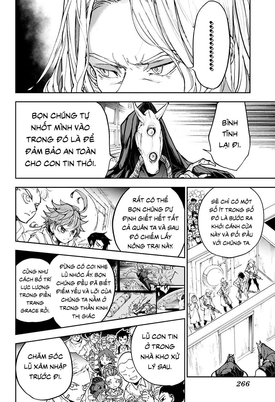 Miền đất hứa Chap 167 - Next Chap 168