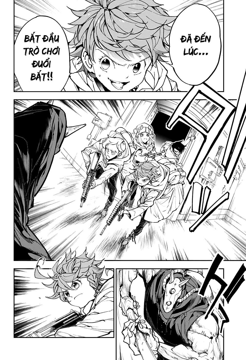 Miền đất hứa Chap 167 - Next Chap 168