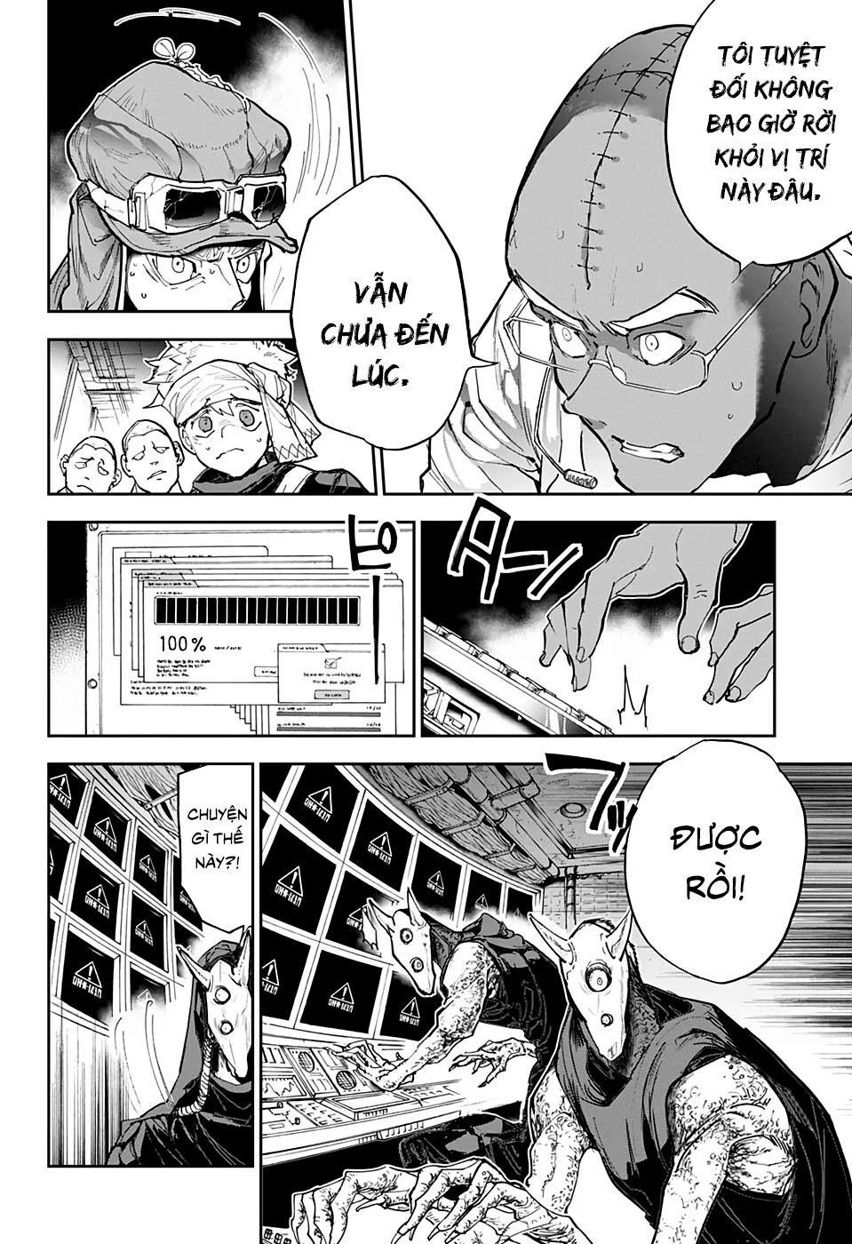 Miền đất hứa Chap 168 - Next Chap 169
