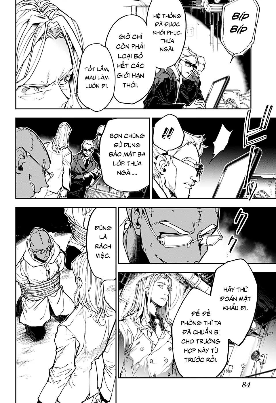 Miền đất hứa Chap 168 - Next Chap 169