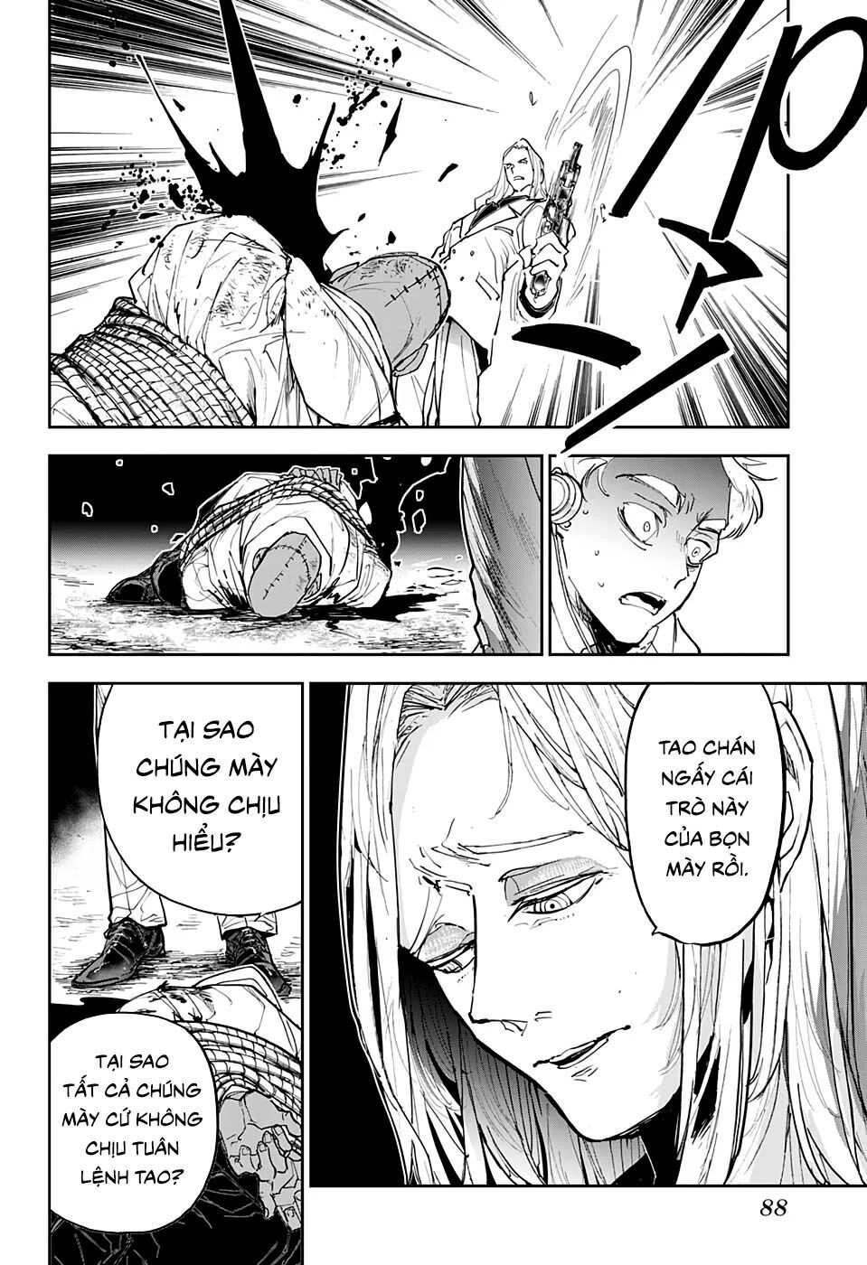 Miền đất hứa Chap 168 - Next Chap 169