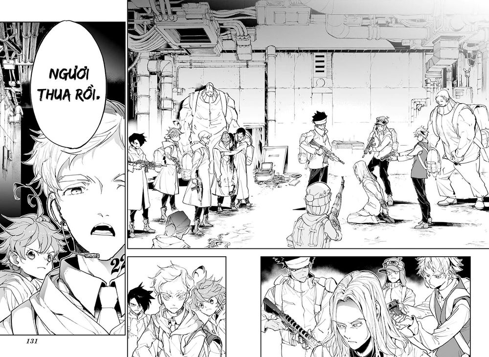 Miền đất hứa Chap 169 - Next Chap 170