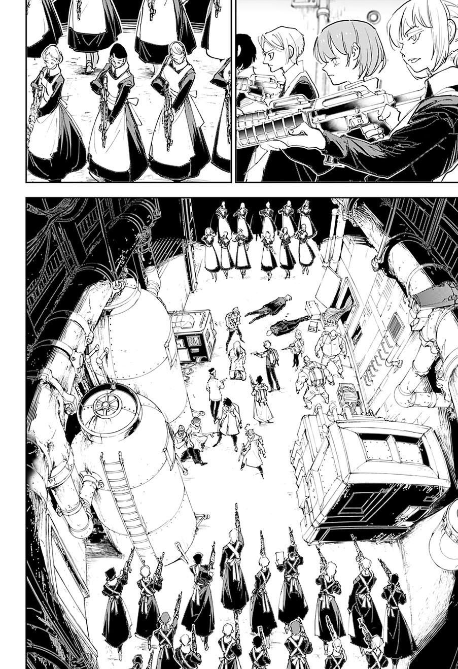 Miền đất hứa Chap 169 - Next Chap 170
