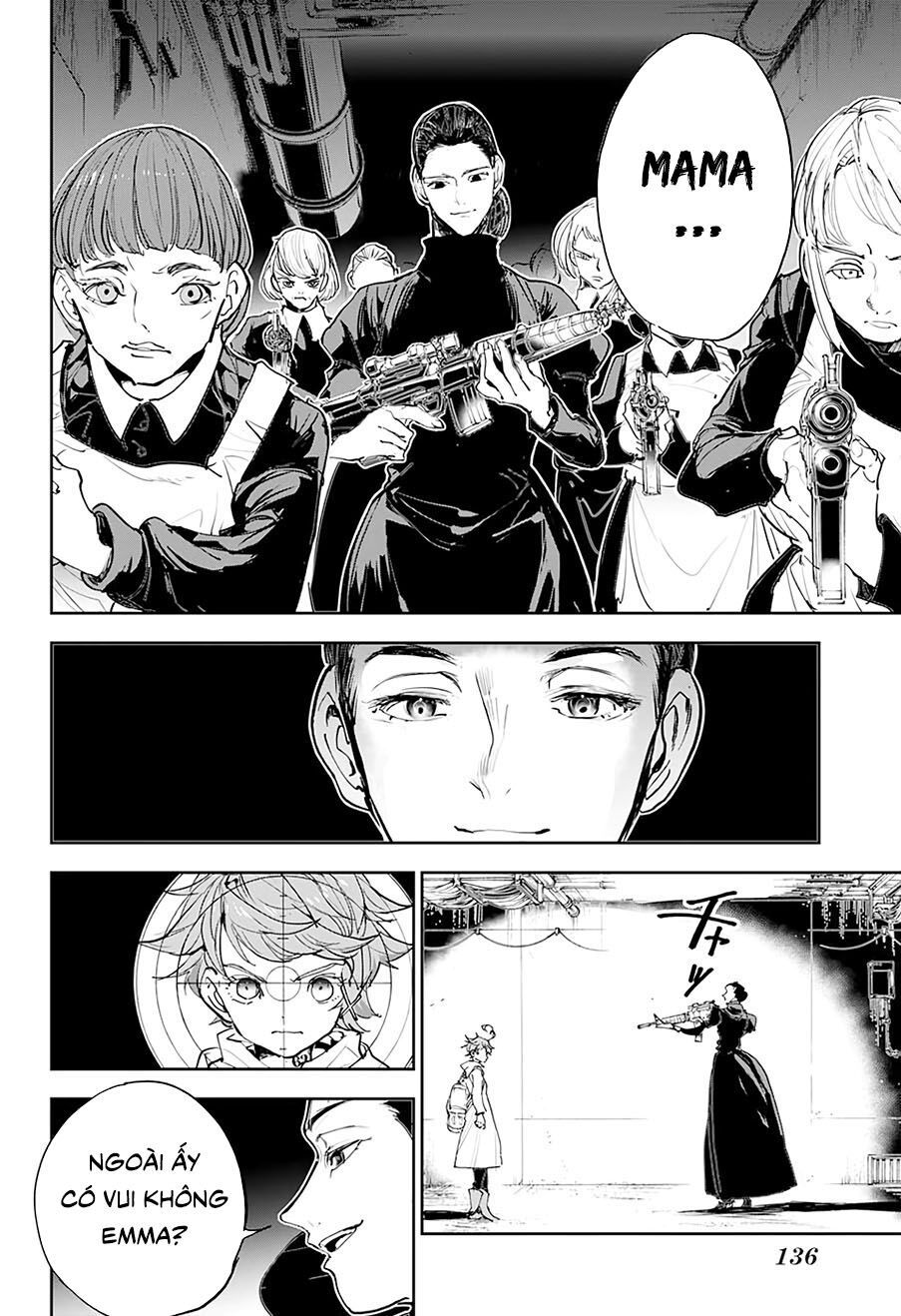Miền đất hứa Chap 169 - Next Chap 170