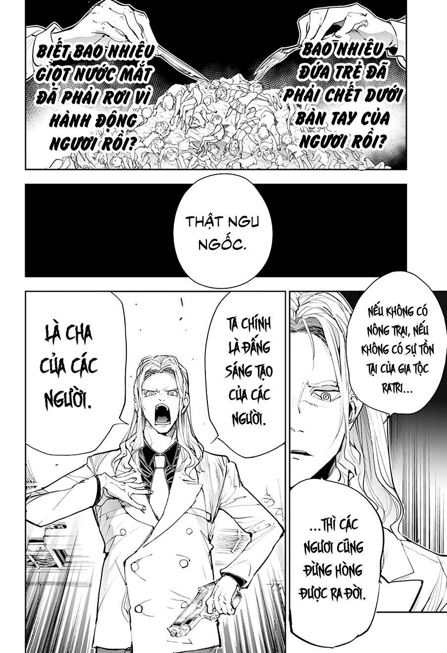 Miền đất hứa Chap 169 - Next Chap 170
