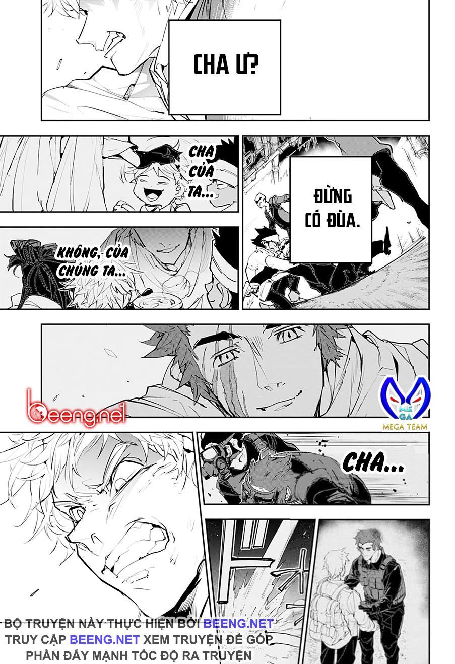Miền đất hứa Chap 169 - Next Chap 170