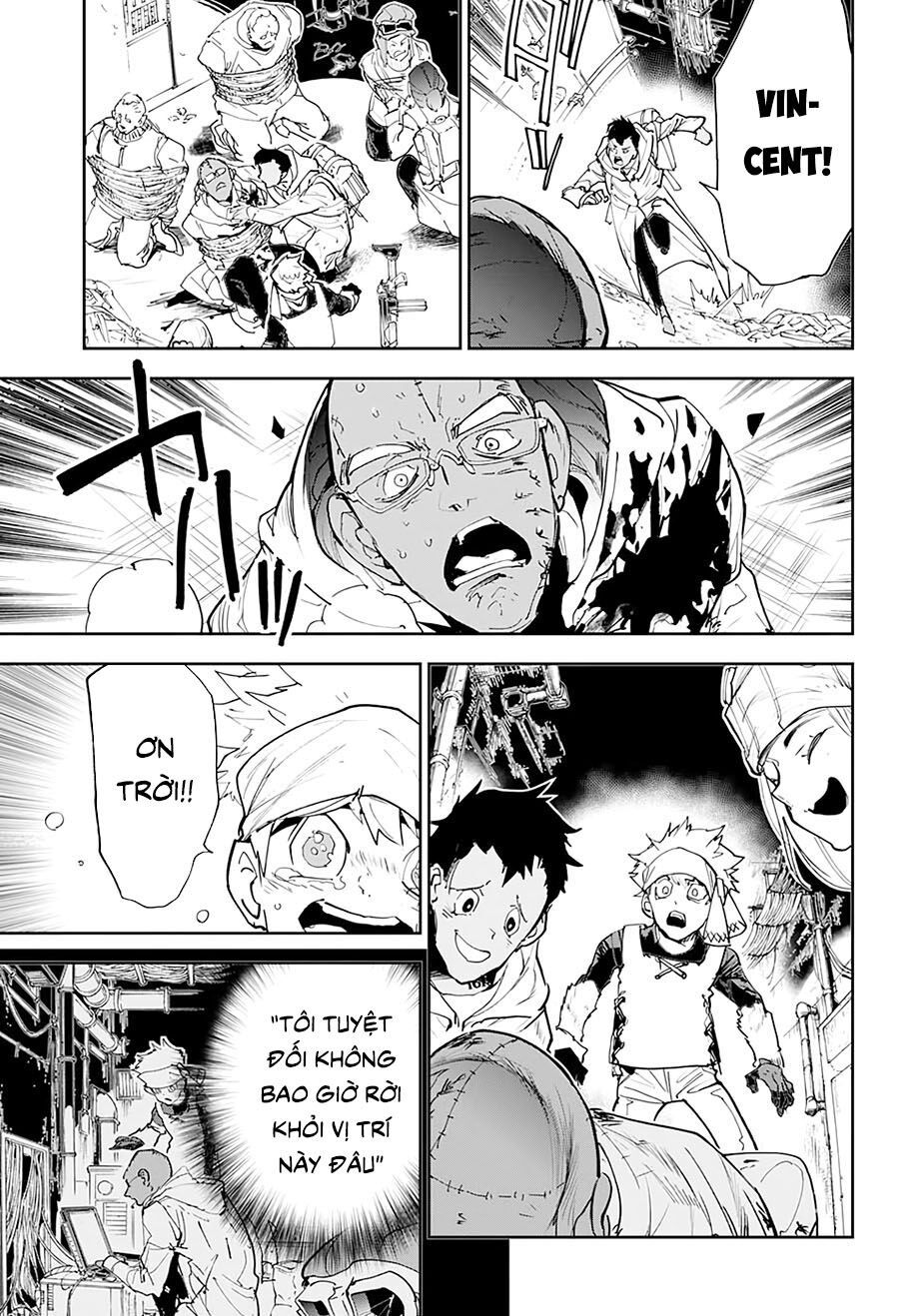 Miền đất hứa Chap 169 - Next Chap 170