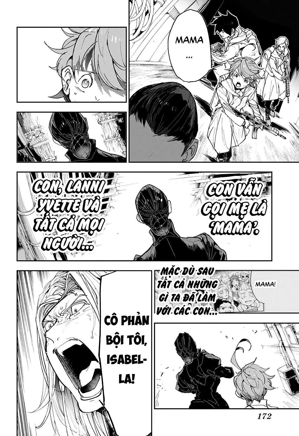 Miền đất hứa Chap 170 - Next Chap 171