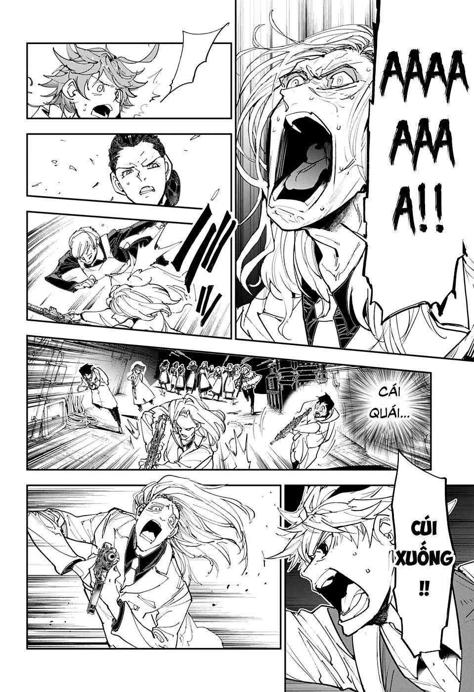 Miền đất hứa Chap 170 - Next Chap 171