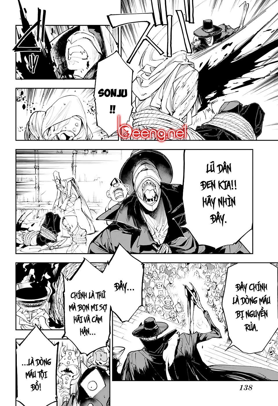Miền đất hứa Chap 171 - Next Chap 172