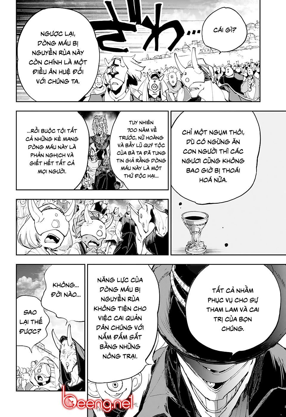 Miền đất hứa Chap 171 - Next Chap 172