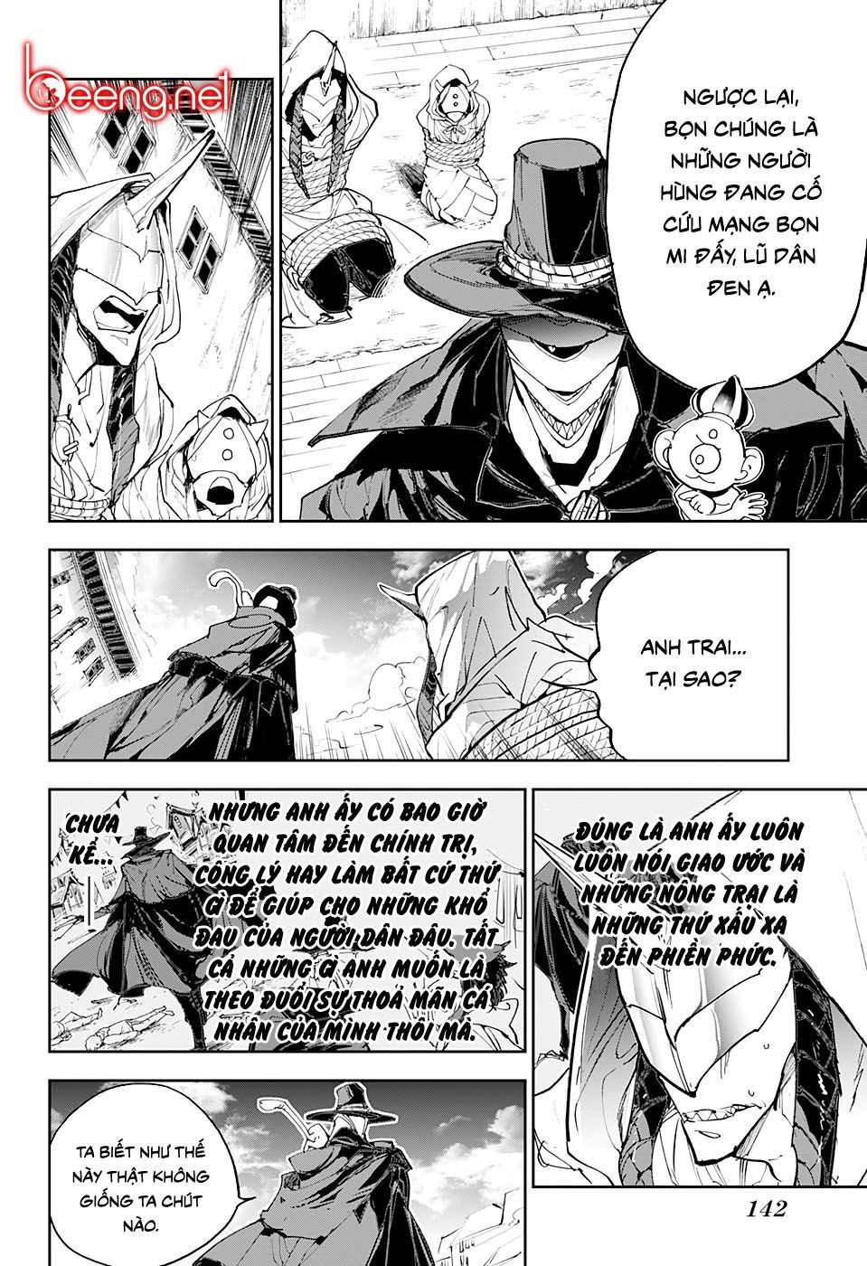 Miền đất hứa Chap 171 - Next Chap 172