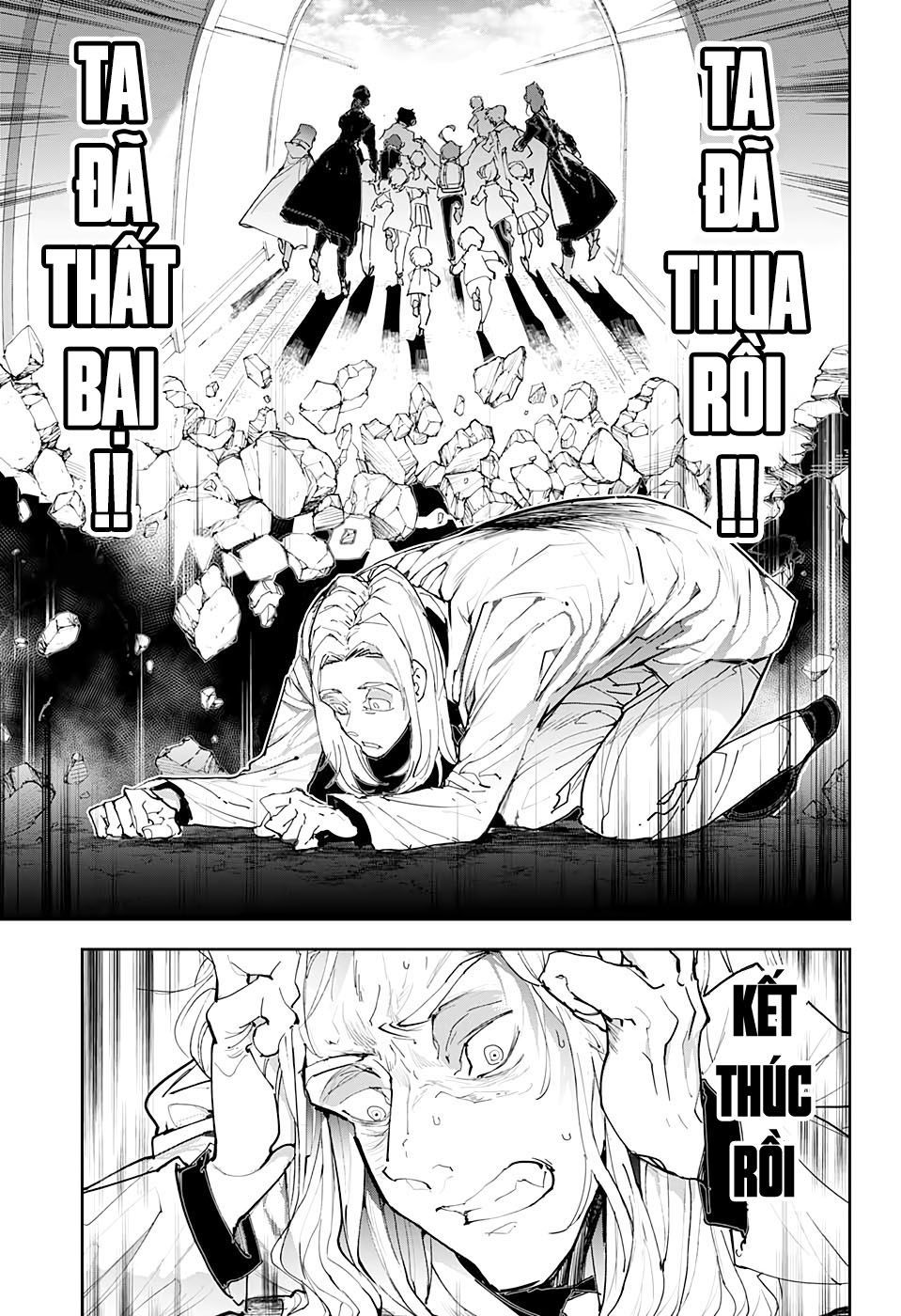 Miền đất hứa Chap 171 - Next Chap 172