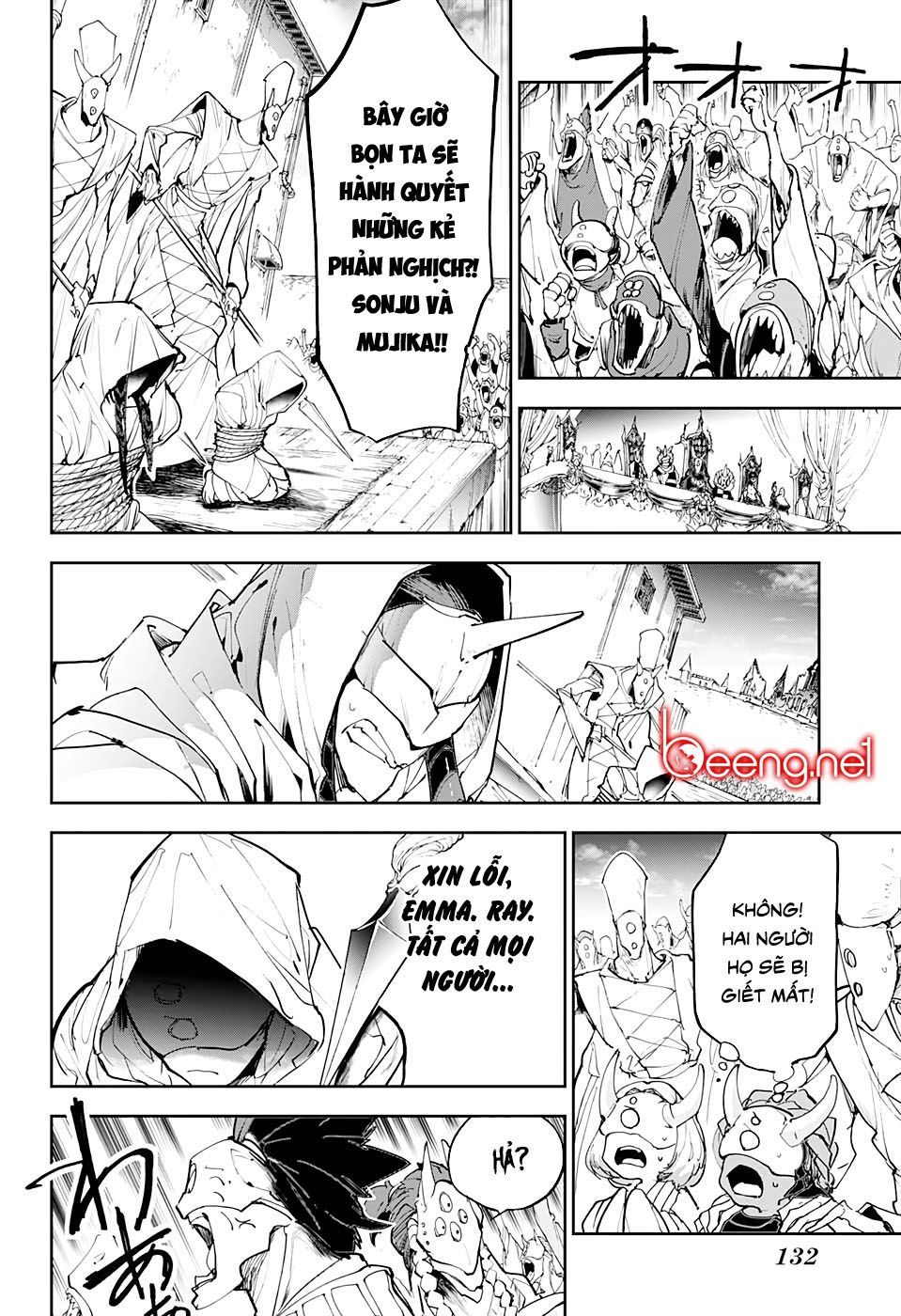 Miền đất hứa Chap 171 - Next Chap 172