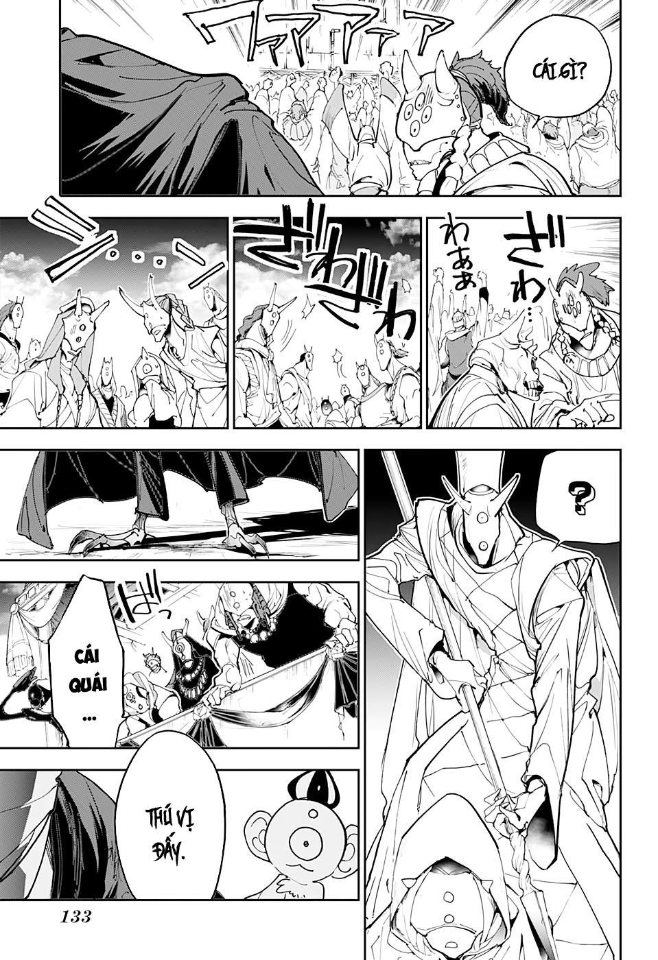 Miền đất hứa Chap 171 - Next Chap 172