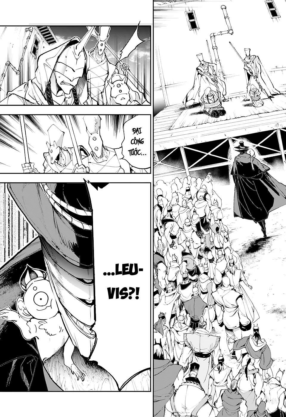 Miền đất hứa Chap 171 - Next Chap 172